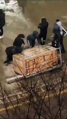 Segunda noche de incidentes tras el desalojo de un imán en Salt