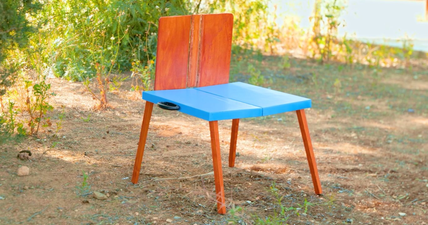 BRICOLAGE - La chaise parfaite : Designs personnalisés !
