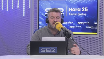 Manuel Jabois, sobre las negociaciones en Arabia Saudí: "Acabas legitimando muchas muertes"