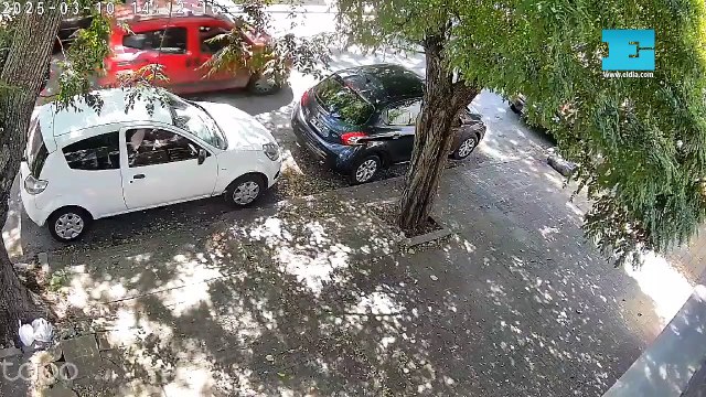 Motochorros al acecho en La Plata