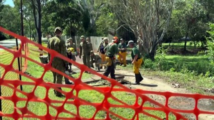 All of Queensland's emergency alerts have been cancelled