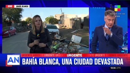🔴 América Noticias EN VIVO desde Bahía Blanca