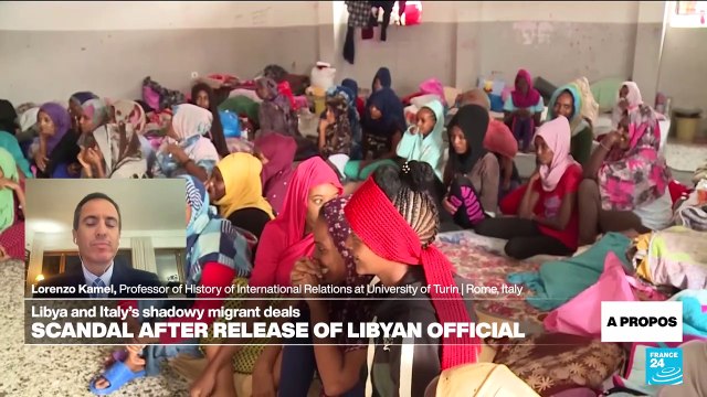 Mediterranean migration: Italy and Libya's murky migrant deals