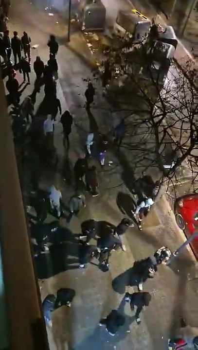 Nuevo incidentes en Salt