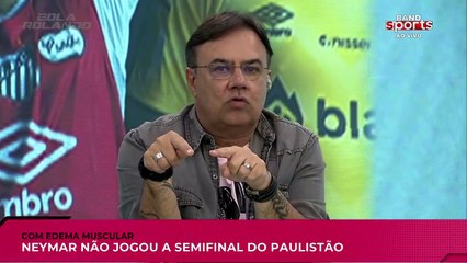 'DÚVIDO QUE O NEYMAR CONQUISTE A COPA IGUAL O MESSI EM 2022", OPINA BERNARDO RAMOS