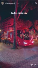 Julián Alvarez alucina en su primer gran recibimiento al Atleti: esto es un derbi