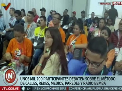 Taller Comunicación Popular ofrece herramientas para territorializar las comunicaciones populares