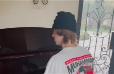 Britney Spears is 'honestly scared' at the talent of her youngest son