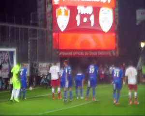 Ligue 1 Saison 2012-2013 Stade Brestois ESTAC Troyes