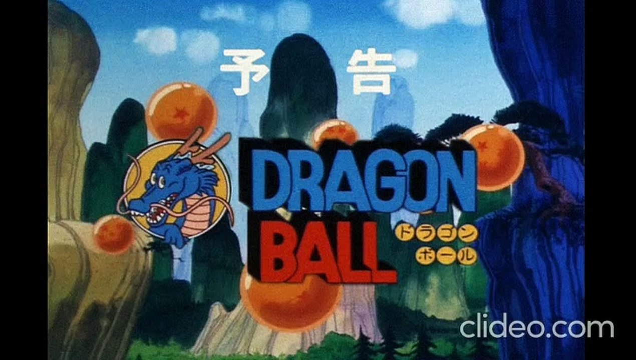 Dragon Ball Episode 1 - Preview