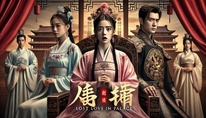 Lost Love in Palace (ENG SUB) Full Movie Billionaire, Short Drama