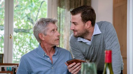 On sourit pour la photo