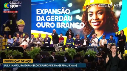 Lula questiona Zema sobre investimentos de Bolsonaro em MG