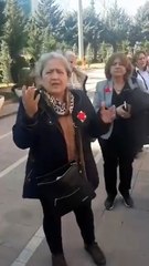 Mansur Yavaş uyuyor mu? CHP'li kadın: Atatürk'ün partisinin içine s.çmışsınız dedi!