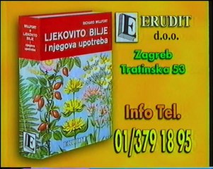 HRT 1 2002. - Reklame i Odjeci dana (dio)