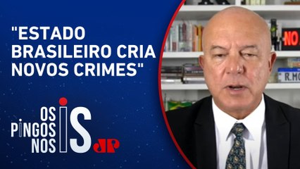 Motta sobre governo: "Parece que o desentendimento acontece com todas as democracias"