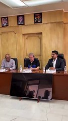 Firma en Nezayualcoyótl, el convenio con el Fondo de Cultura Económica