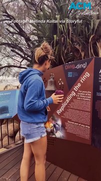 130-Year-Old shipwreck revealed by ex-Tropical Cyclone Alfred