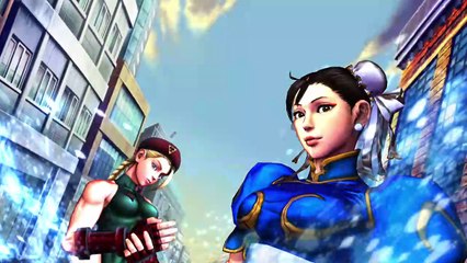 Street Fighter X Tekken online multiplayer - ps3