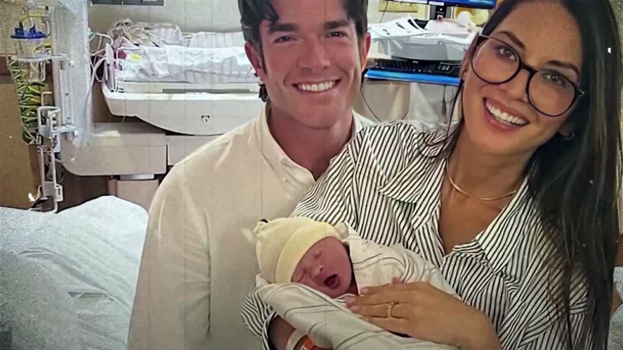 John Mulaney Details How Olivia Munn’s Breast Cancer Was Detected