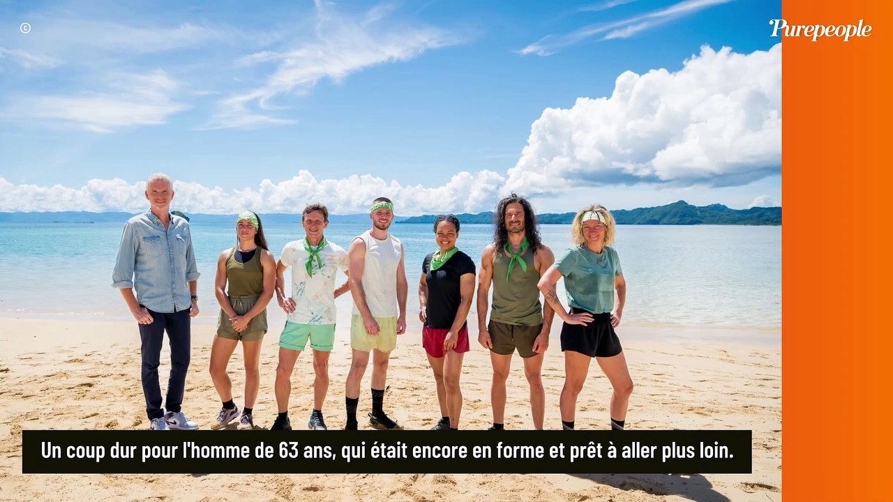 EXCLU "J’avais le mental, contrairement à Benoît" : Christian (Koh-Lanta 2025) sans filtre sur son élimination