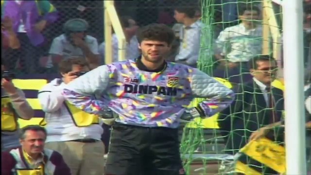 1992 1993 Fenerbahçe Botev 5-3 UEFA Kupası Maçları