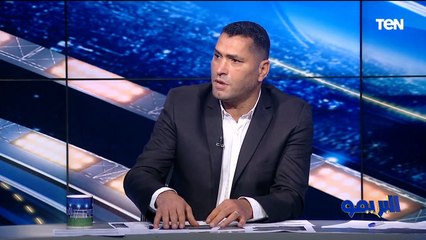 رضا عبد العال: مرفوض ان يتعاد الماتش تاني هيكون قرار خطأ.. وهم بيضحكوا علينا