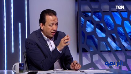 مجدي طلبة: في حلقة مفرغة بين اتحاد  الكرة والرابطة وهناك أزمة بينهم.. وإسلام صادق يكشف مفاجأة
