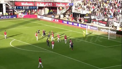 BAŞAKŞEHİR-AZ ALKMAAR EŞLEŞMESİ 2015-16 SEZONU