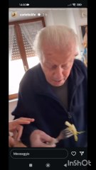 eccolo l'amico mio