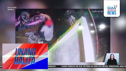 Lalaki, patay matapos barilin sa ulo | Unang Balita