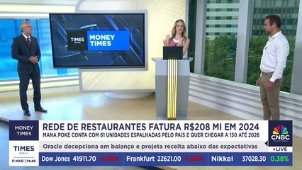 Restaurante de comida havaiana multiplica sua renda; compreenda o Mana Poke, com sócio Gustavo Pavan