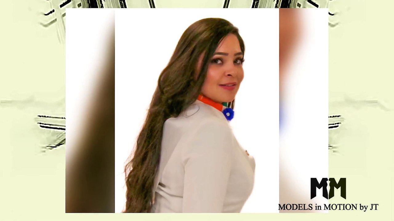 DELEGATE KEDISHIKA - WHITE UNIFORM