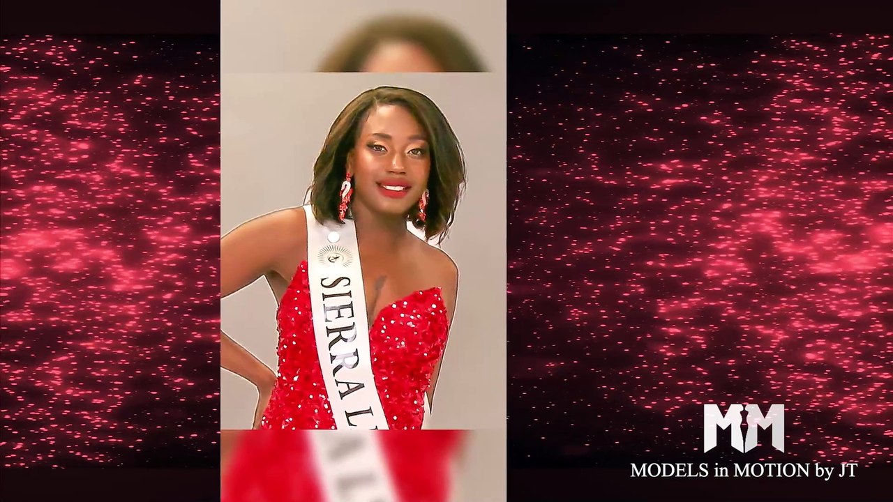 DELEGATE SIERRA - EVENING GOWN