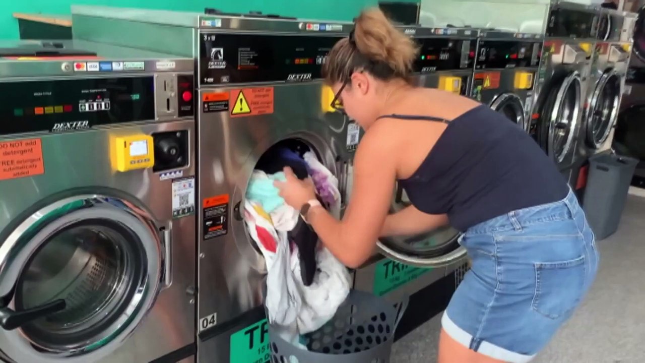 Queenslanders grapple with damage caused by ex-Tropical Cyclone Alfred