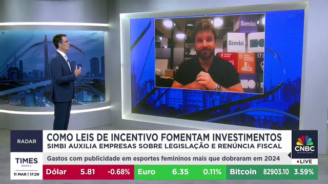 Lei de incentivo fiscal redirecionamento de impostos; Raphael Mayer, com a Simbi, guia seus clientes