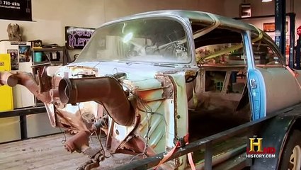 American Restoration - The Pick, The Pawn, & The Polish