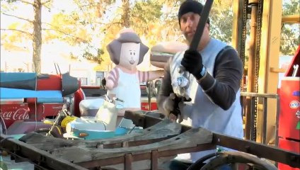 American Restoration - Wheel & Deal