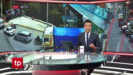 Programa Telepaís Central La Paz, Martes 11 de marzo del 2025