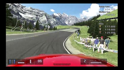 Gran Turismo 5 XL Edition online multiplayer - ps3