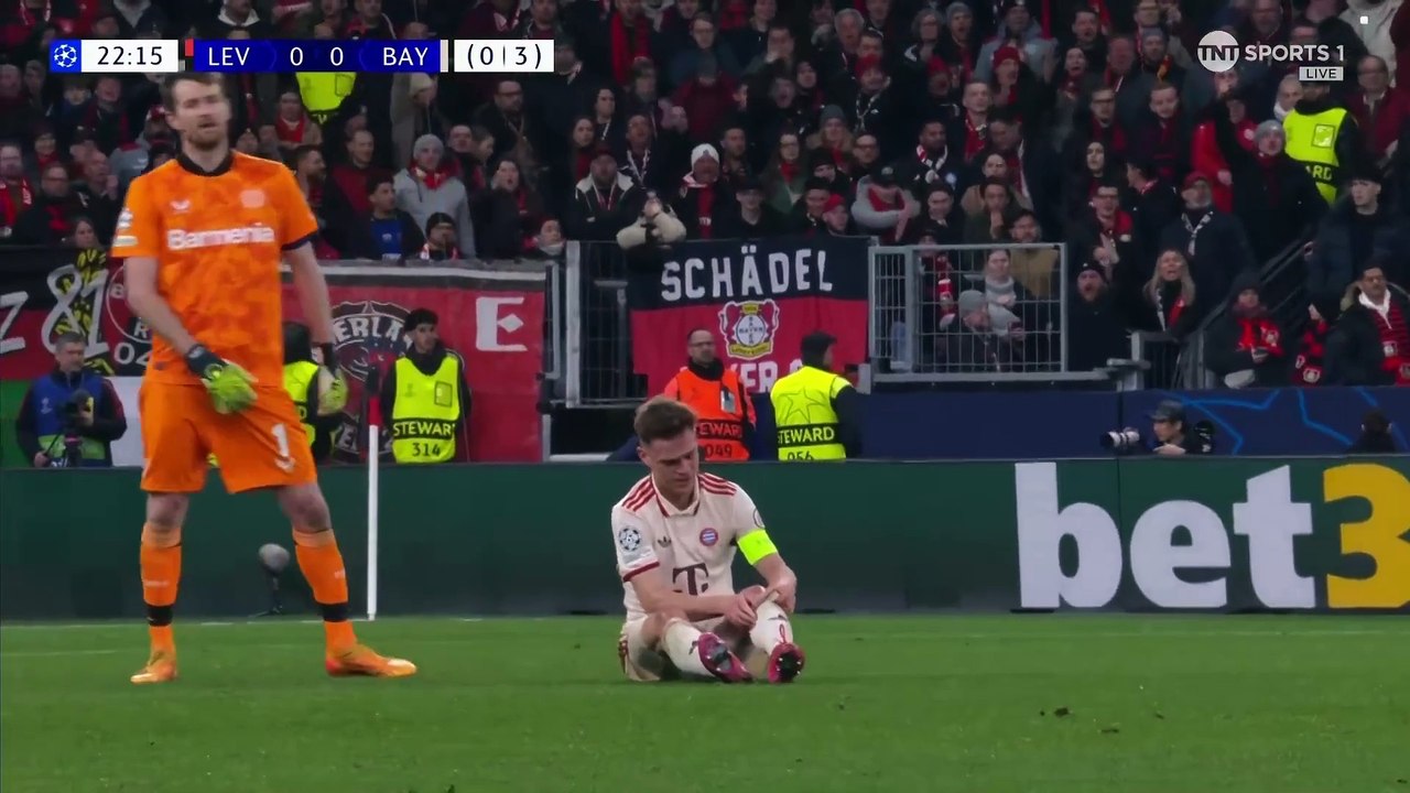 【FULL MATCH】 Bayer Leverkusen vs. Bayern Munich | UEFA Champions League 2024/25