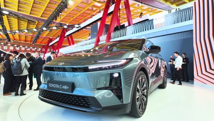 2026 Toyota C-HR+ First Look: The Affordable EV America Needs?