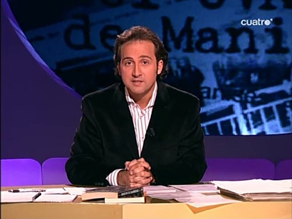 Cuarto Milenio - 1x12 - Maldiciones de Hollywood | El ovni de Manises | Atentados en el Vaticano ( 720P )