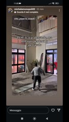 ti stai allenando ma non vuoi perderti lo spettacolo