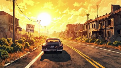 The Road That Wasn't There