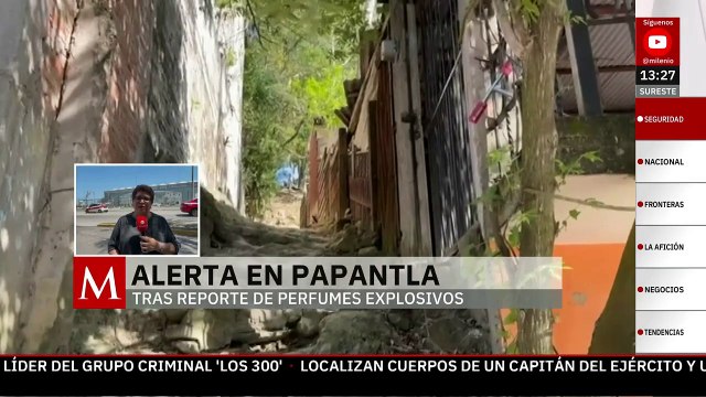 Elementos del Ejército desactivan artefacto explosivo casero en Poza Rica, Veracruz