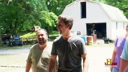 American Pickers - Frank Flips