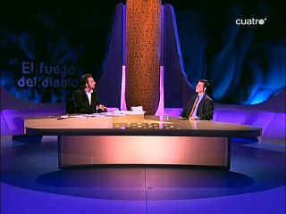 Cuarto Milenio - 1x13 - El gran secreto  La santa Compaña  El fuego maligno (720P )