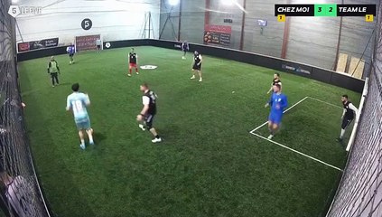CHEZ MOI - TEAM LE FIVE 11/03 à 20:06 - Football La Fabrique (NGTV) (LeFive Orléans Fleury)