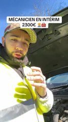 Metier de mécanicien automobile